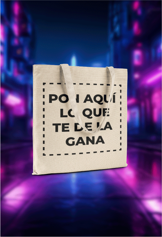 Tote Bag personalizado