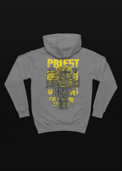 Sudadera unisex Priest