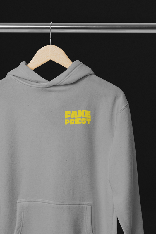 Sudadera unisex Priest