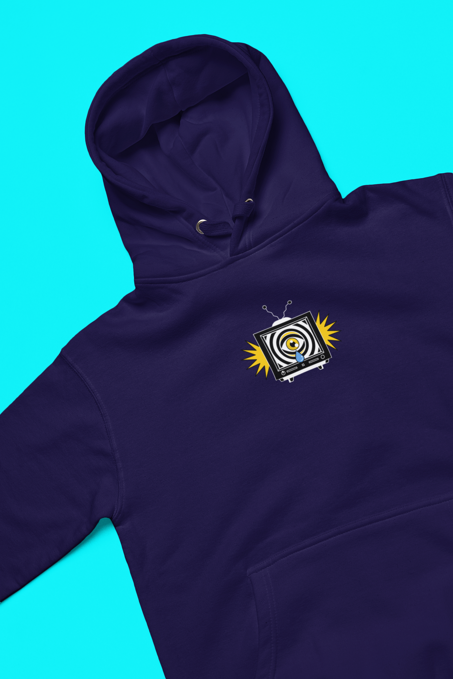 Sudadera unisex Retro Lovers